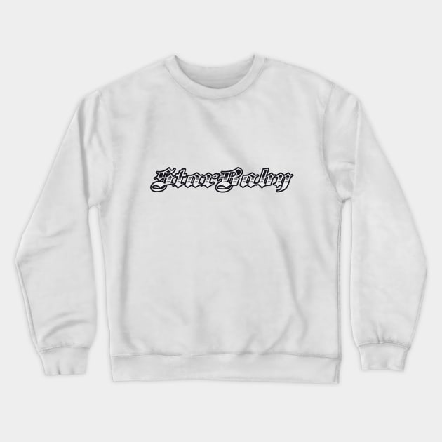 Starbaby Crewneck Sweatshirt by StarboiAesthetic